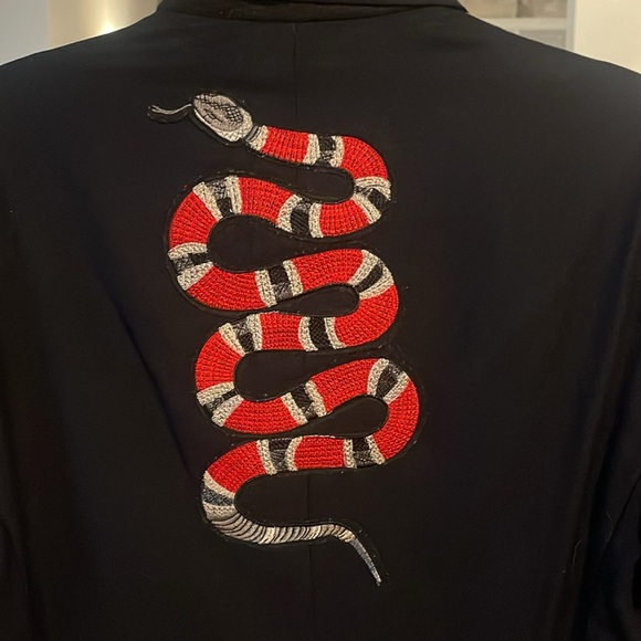 Gucci style blazer - Picture 5 of 5